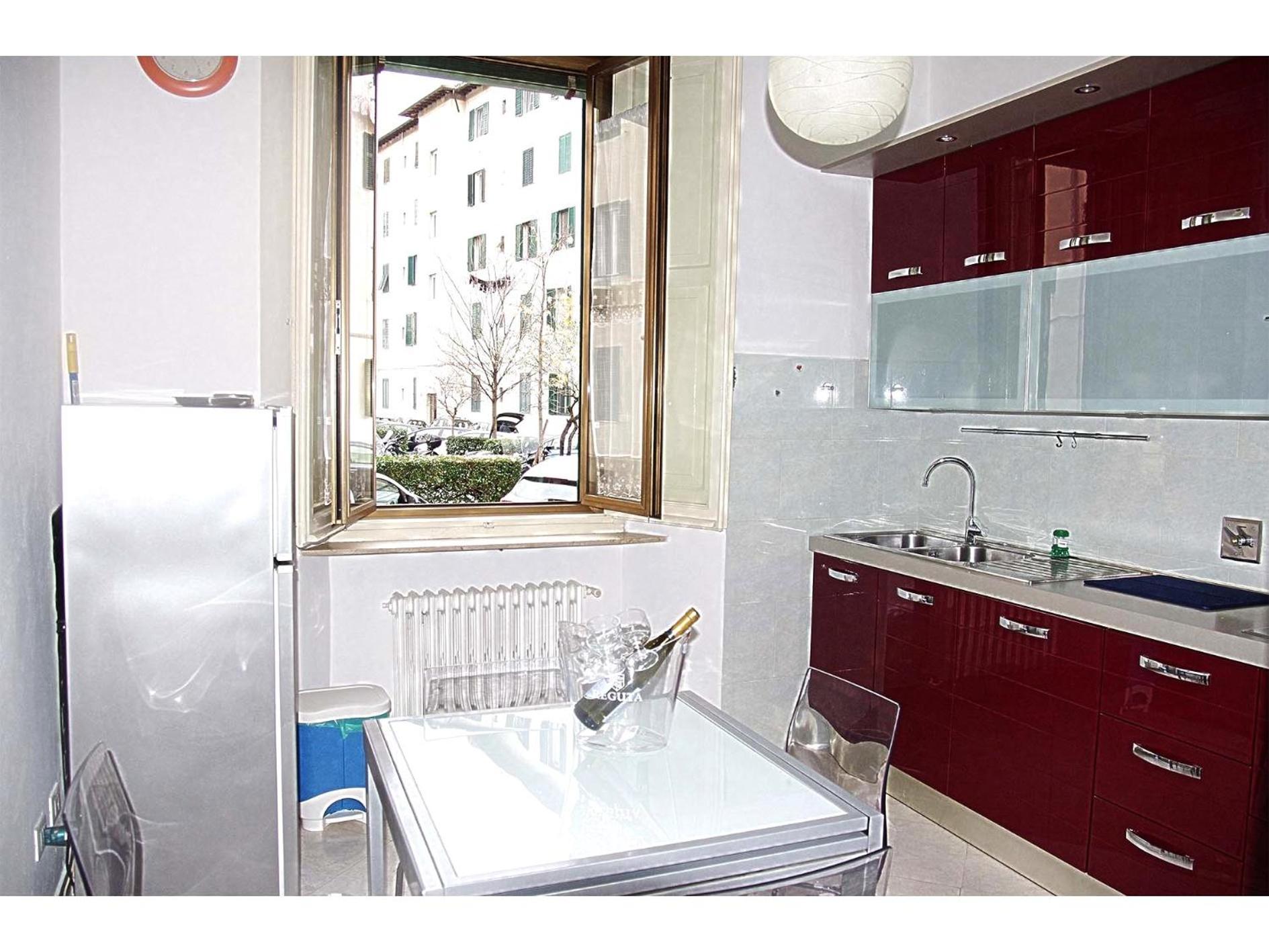 Casa Giafer Apt Luminoso Spazioso Ben Localizzato Флоренция Экстерьер фото