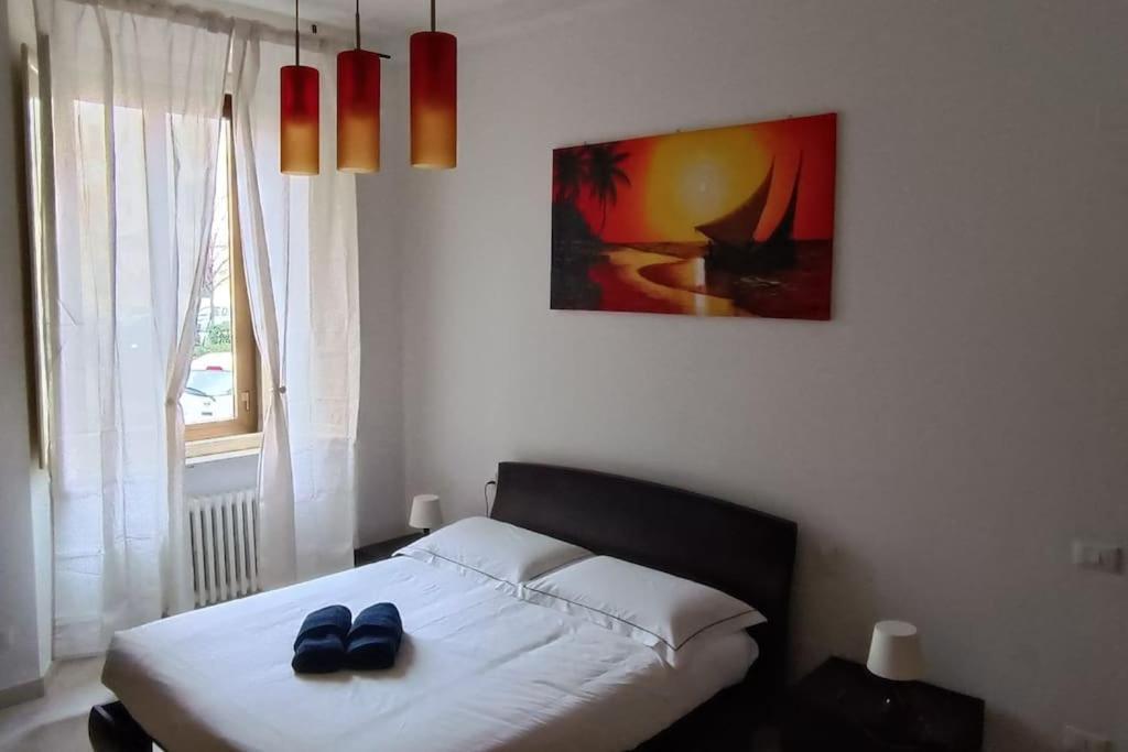 Casa Giafer Apt Luminoso Spazioso Ben Localizzato Флоренция Экстерьер фото