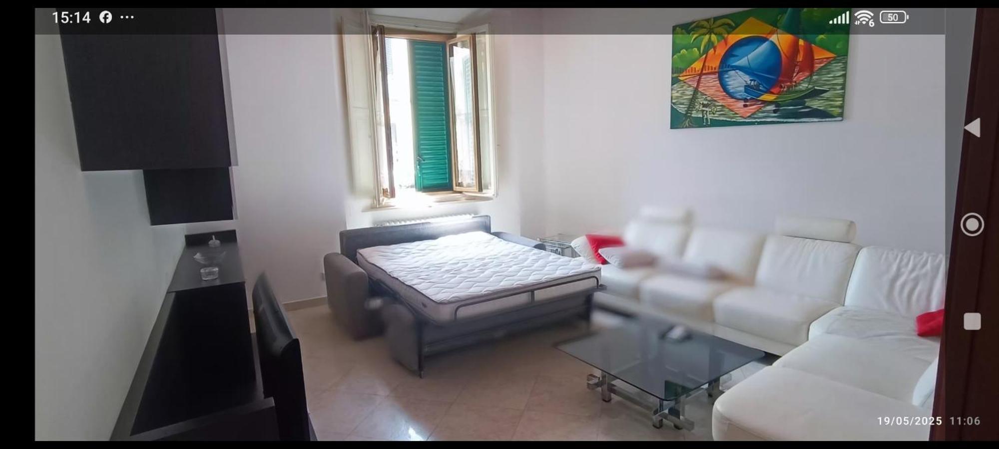 Casa Giafer Apt Luminoso Spazioso Ben Localizzato Флоренция Экстерьер фото